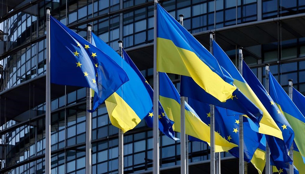 AB, Ukrayna'ya 1 milyar euro destek sağlandı