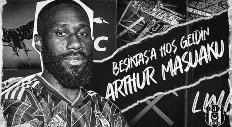 Beşiktaş transferi açıkladı