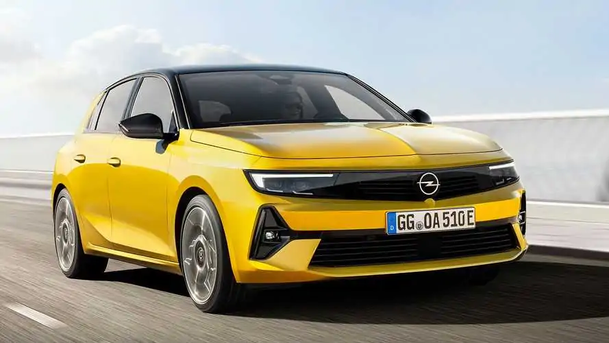 Yeni Opel Astra, Eylül ayında Türkiye'de!