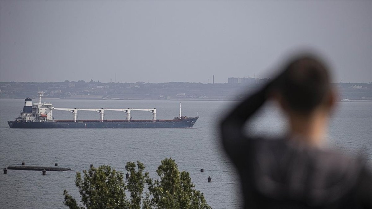  Ukrayna'dan yola çıkan ilk tahıl gemisi, fiyatlarda düşüşü hızlandırdı