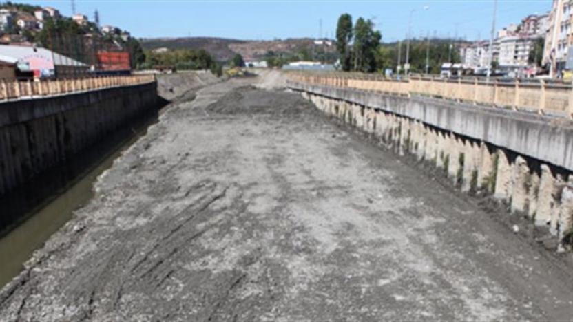İSKİ'den Alibeyköy deresi açıklaması