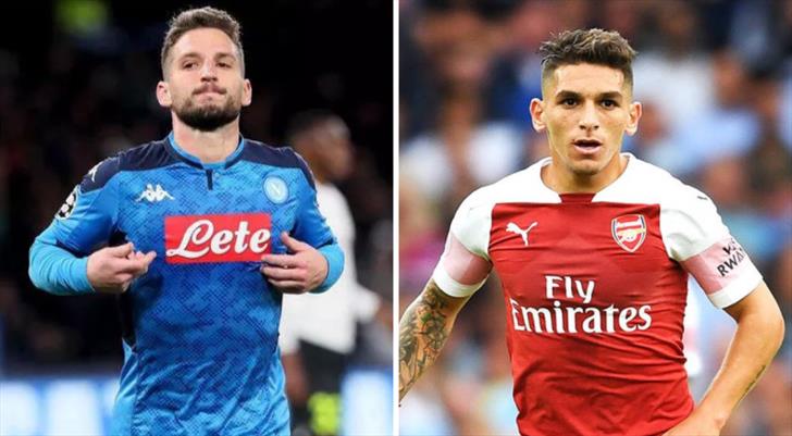 Mertens ve Torreira'dan açıklamalar