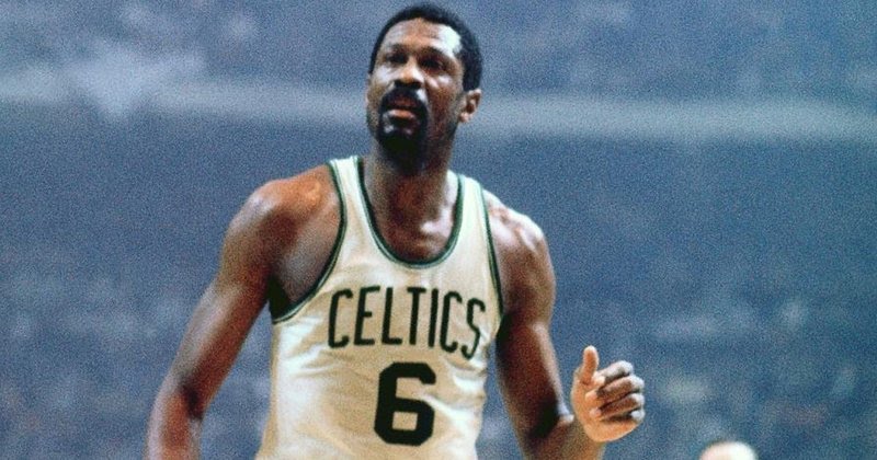 NBA efsanesi Bill Russell hayatını kaybetti