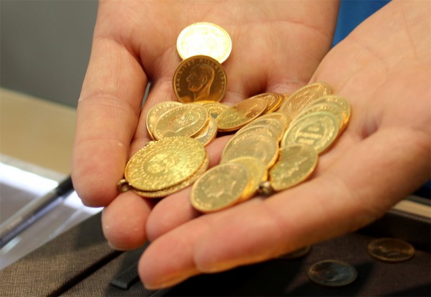 Altın alacaklar dikkat! Yeni tahmin az önce dünyaya ilan edildi: Altın fiyatları yüzde 13...