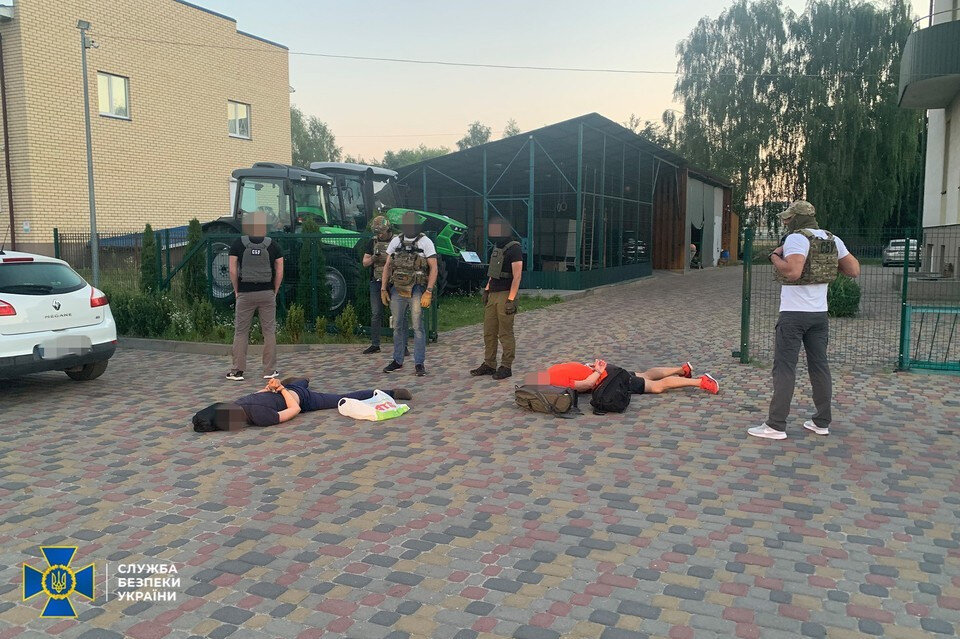 Ukrayna Savunma Bakanına suikast girişimi: Rus ekip yakalandı