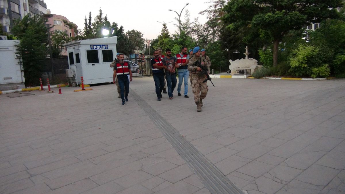 Hakkari'de 8 askerin şehit olduğu saldırıya katılan terörist yakalandı