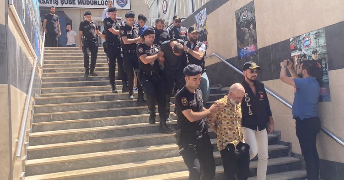 Kartal Cemevi Başkanı'na saldırıda 4 kişi tutuklandı