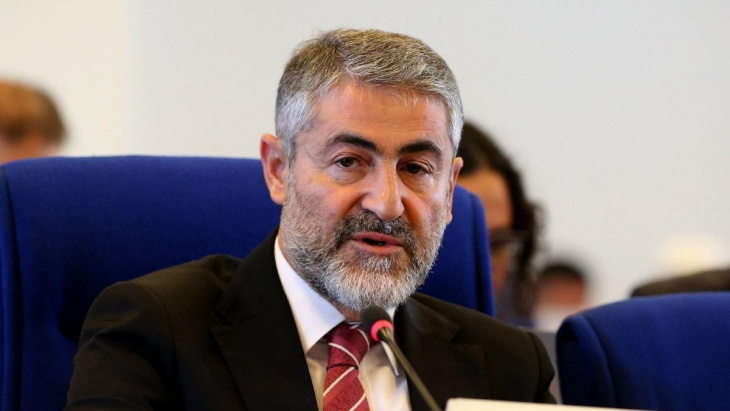 Nureddin Nebati: İstihdamda çok ciddi artış kaydettik