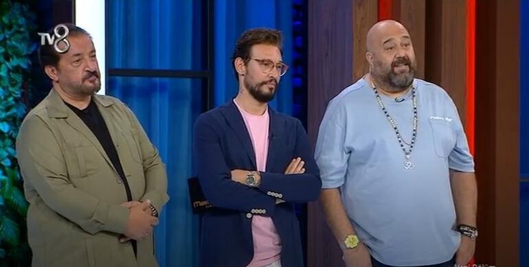 MasterChef Türkiye'de sekizinci önlük sahibini buldu: Babacığım bileziğimi al artık