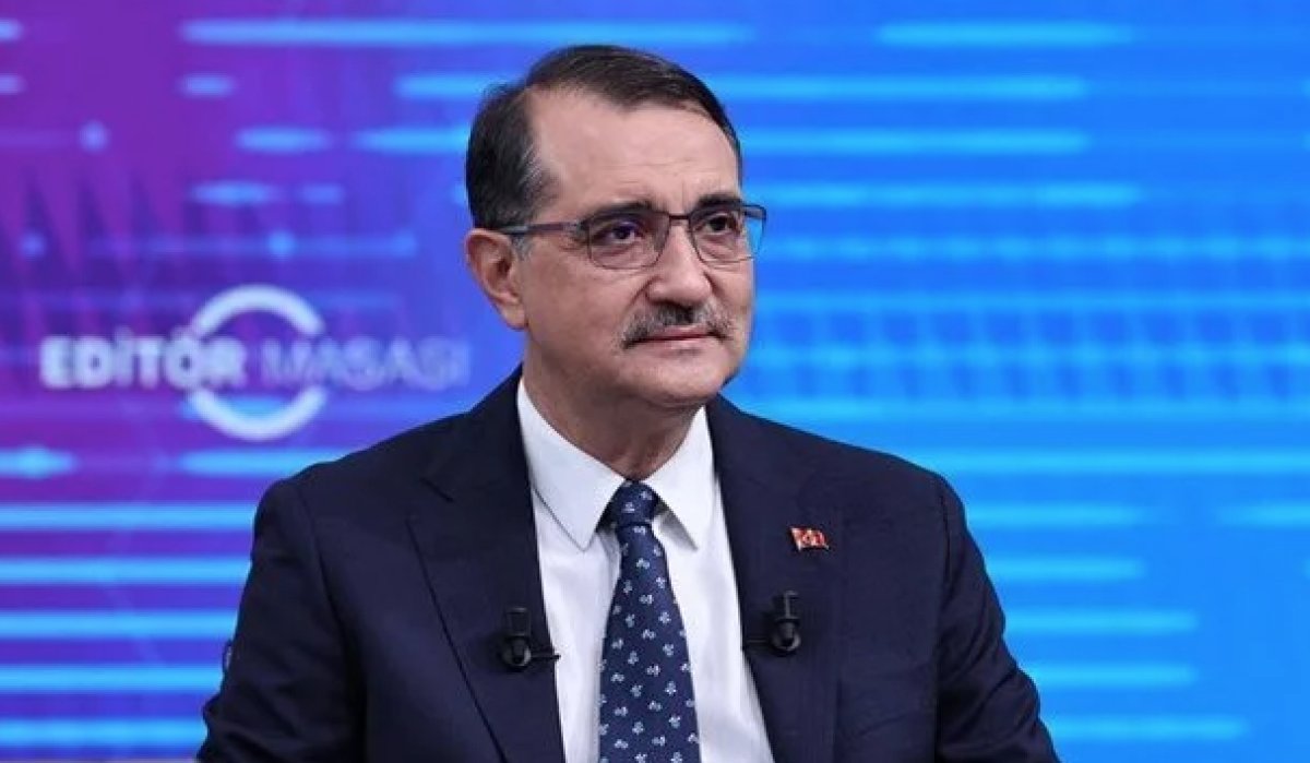 Fatih Dönmez: Mart ayında kendi gazımızı yakacağız