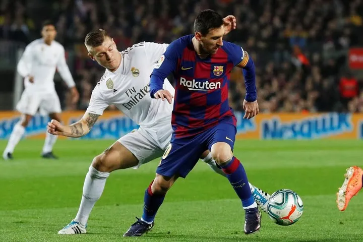 Real Madrid ve Barcelona’dan metaverse için ticari marka başvurusu
