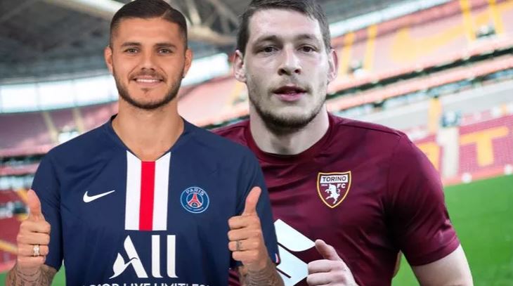 Galatasaray'da transfer Haberleri
