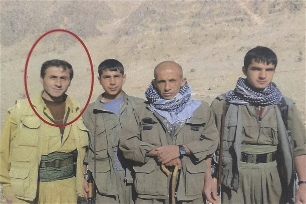  MİT'ten bir darbe daha: PKK'nun sözde Kamışlı eyalet yöneticisi öldürüldü