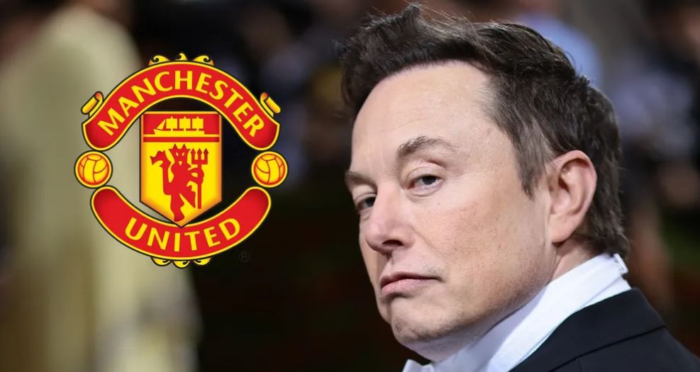 Elon Musk,  Manchester United'ı satın mı alıyor?