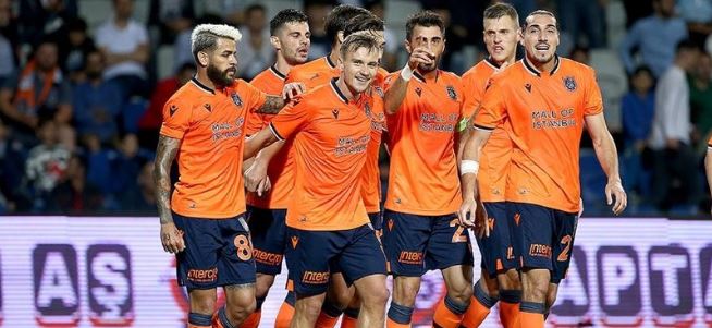 Başakşehir Avantaj Peşinde