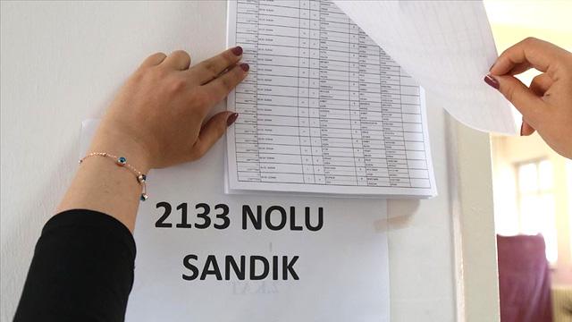  Süleyman Soylu Suriyeli seçmen sayısını açıkladı