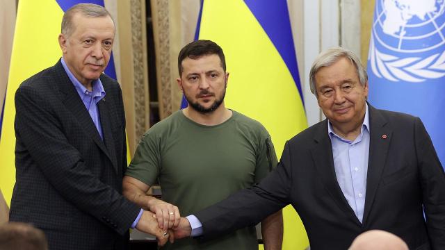 Erdoğan'dan ara buluculuk mesajı: Putin ile bugünkü görüşmeleri değerlendireceğiz