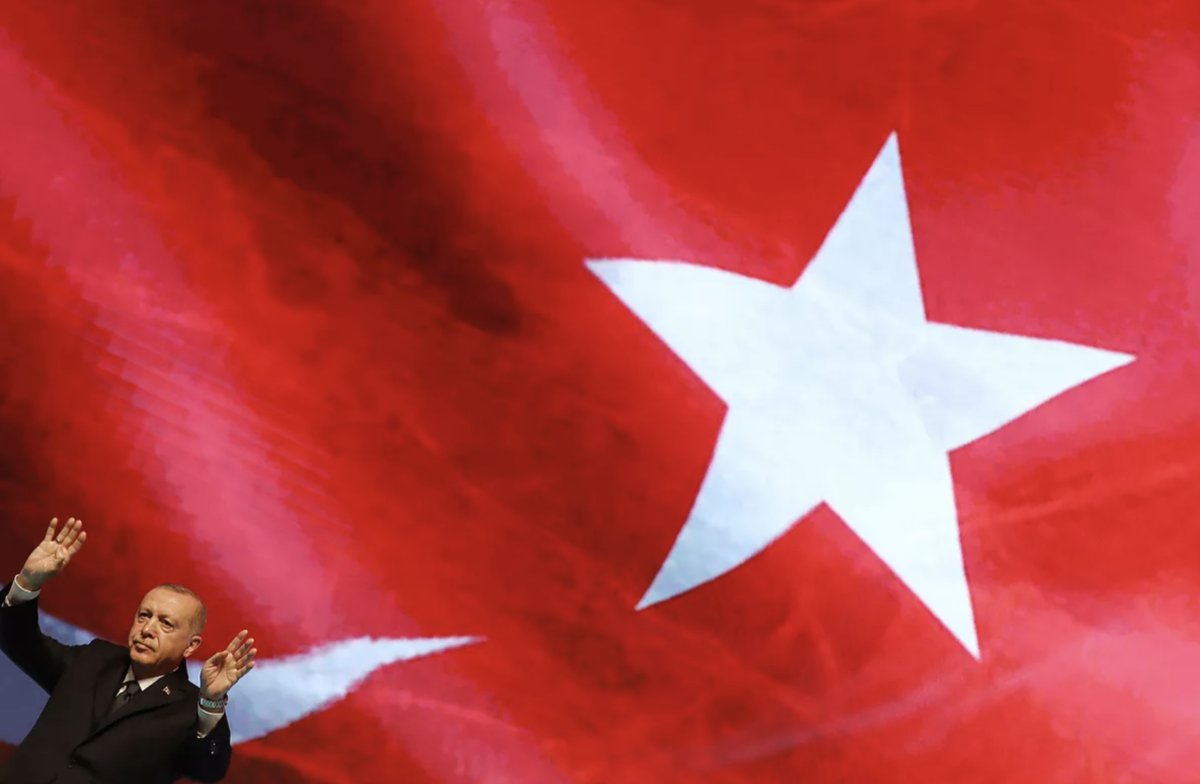  Fransız medyasında Cumhurbaşkanı Erdoğan'a övgü dolu sözler