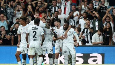Beşiktaş Farklı Kazandı