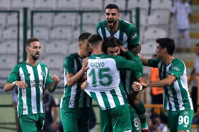 Konyaspor Siftah Yaptı 