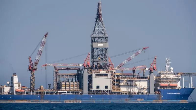 Enerji devleri TOTAL ve ENI: Kıbrıs açıklarında önemli miktarda gaz bulduk