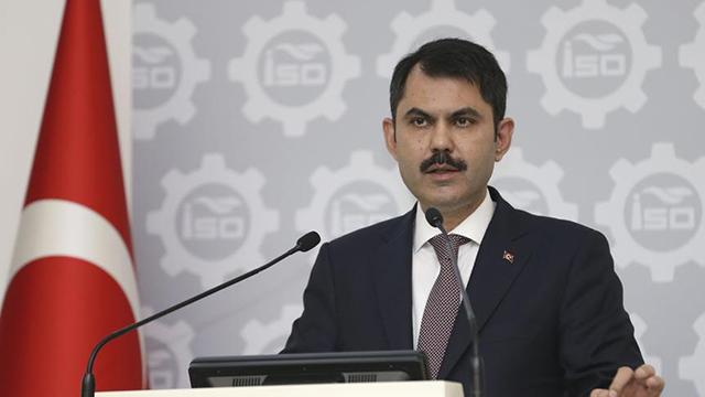 Murat Kurum, sosyal konut projesinin detaylarını duyurdu