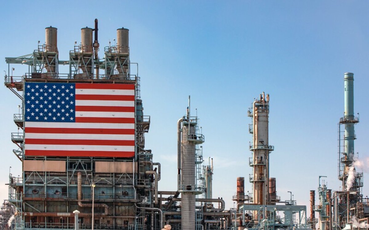 ABD'de doğalgaz fiyatları 14 yılın zirvesinde