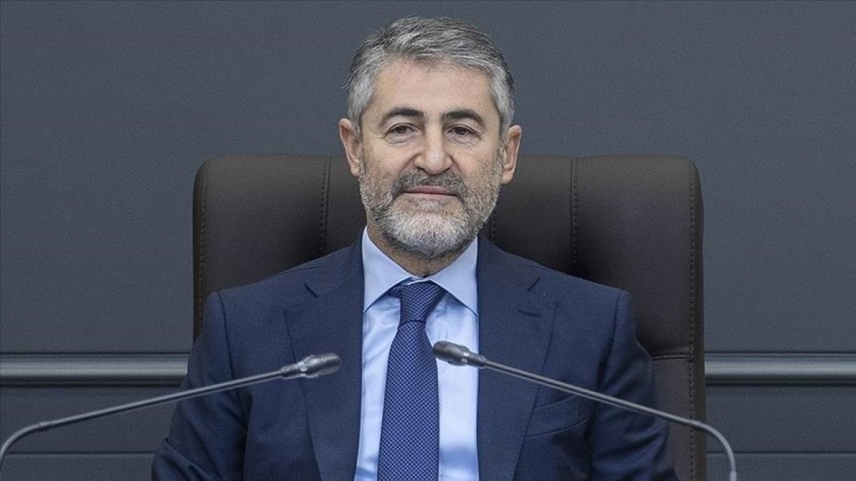  Nureddin Nebati: İş dünyamız devletini yanında hissetmelidir