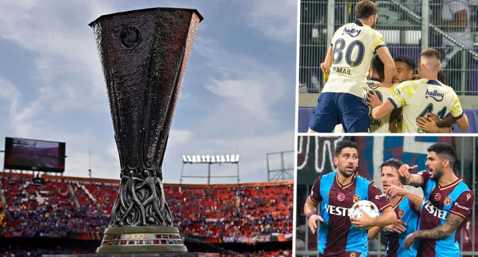 UEFA Avrupa Ligi kura çekimi ne zaman, saat kaçta, hangi kanalda? Fenerbahçe ve Trabzonspor hangi torbada? Muhtemel rakipler kimler?