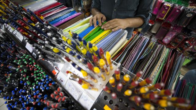 Ticaret Bakanlığı kırtasiye ürünleri denetimlerini yoğunlaştırdı