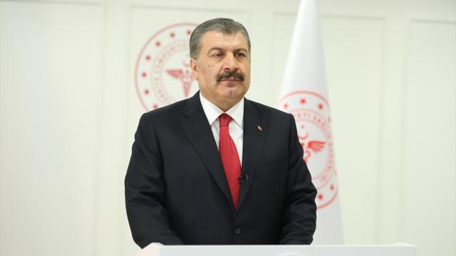  Bakan Koca'dan sağlık çalışanlarının teşvik ücretlerine dair açıklama
