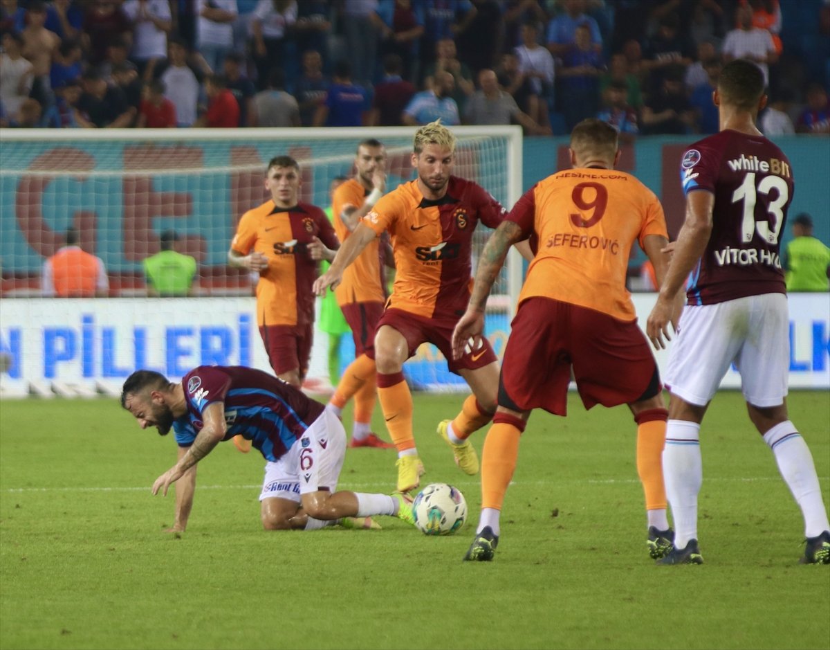 Aslan Hamsi'ye Diş Geçiremedi 