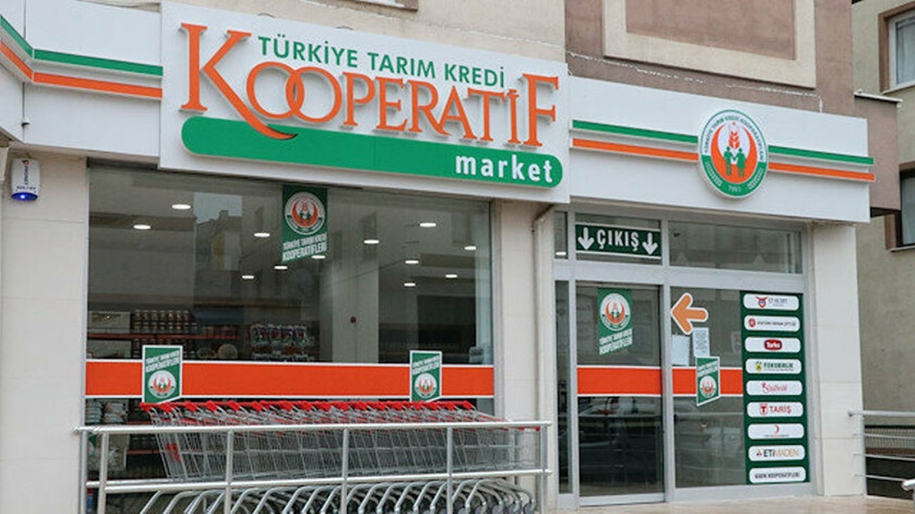 Tarım Kredi Kooperatifi market sayısı 3 bine çıkıyor