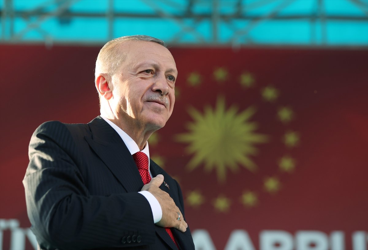 Mustafa Şen: Cumhurbaşkanı Erdoğan, en yakın rakibinin 2,5 katı oy alıyor