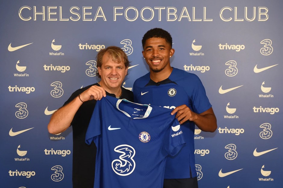 Chelsea Wesley Fofana'yı açıkladı