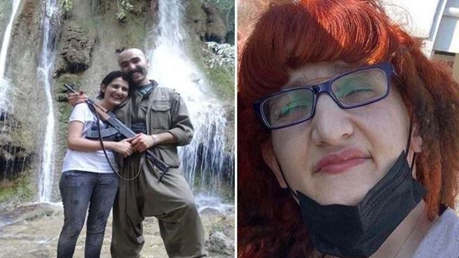 HDP'li Semra Güzel adliyeye sevk edildi
