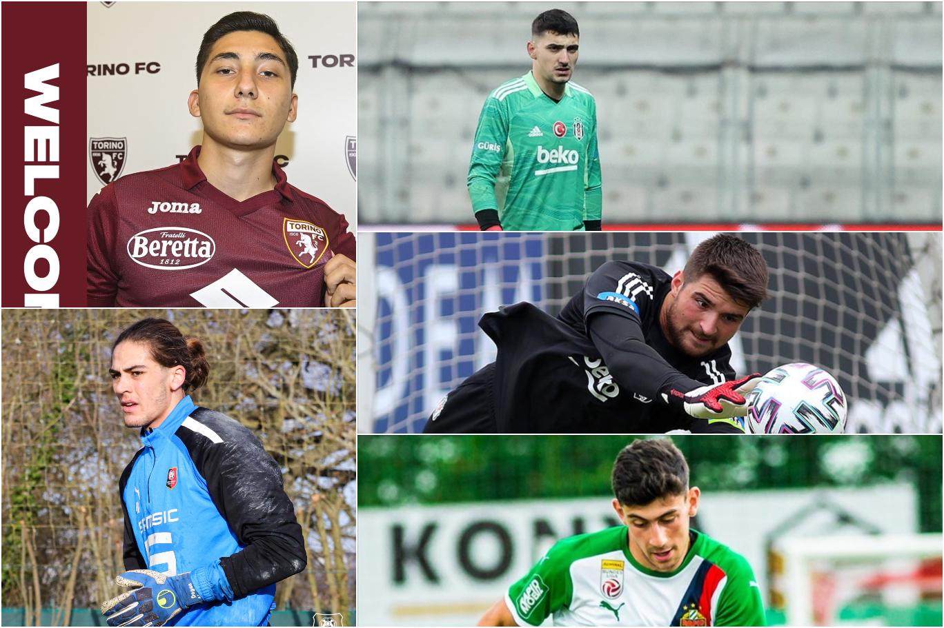 Gelecek vadeden 250 futbolcu
