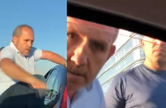 Hamile kadının olduğu araca saldıran baklavacı kardeşlerin yeniden yargılandığı davada karar