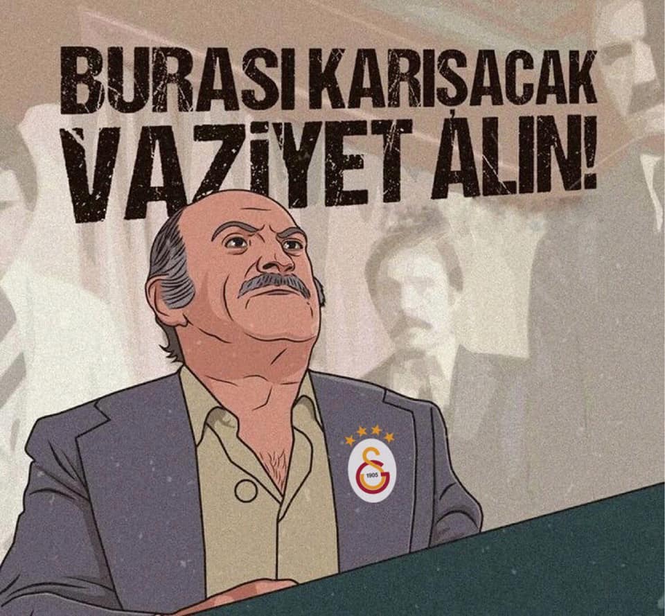 Dursun Özbek ve Erden Timur Capsleri 