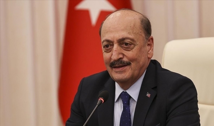 Bakan Bilgin: Sözleşmeli personel ve emeklilerle ilgili düzenleme yapıyoruz