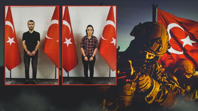 MİT'ten Mahmur Kampı'na operasyon! 2 terörist Türkiye'ye getirildi