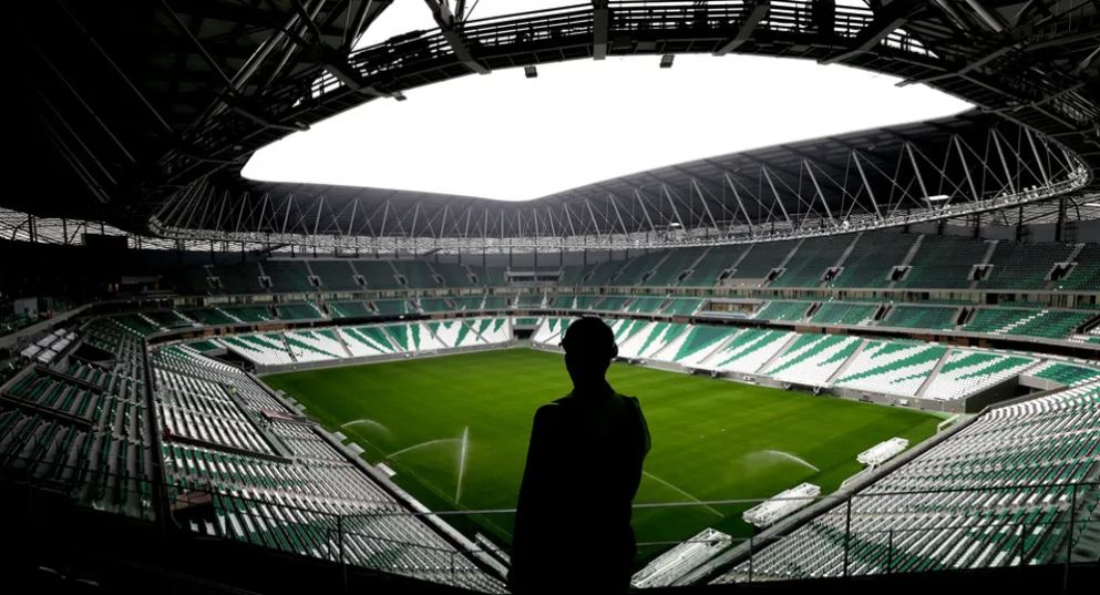 Katar 2022 Dünya Kupasına Hazır