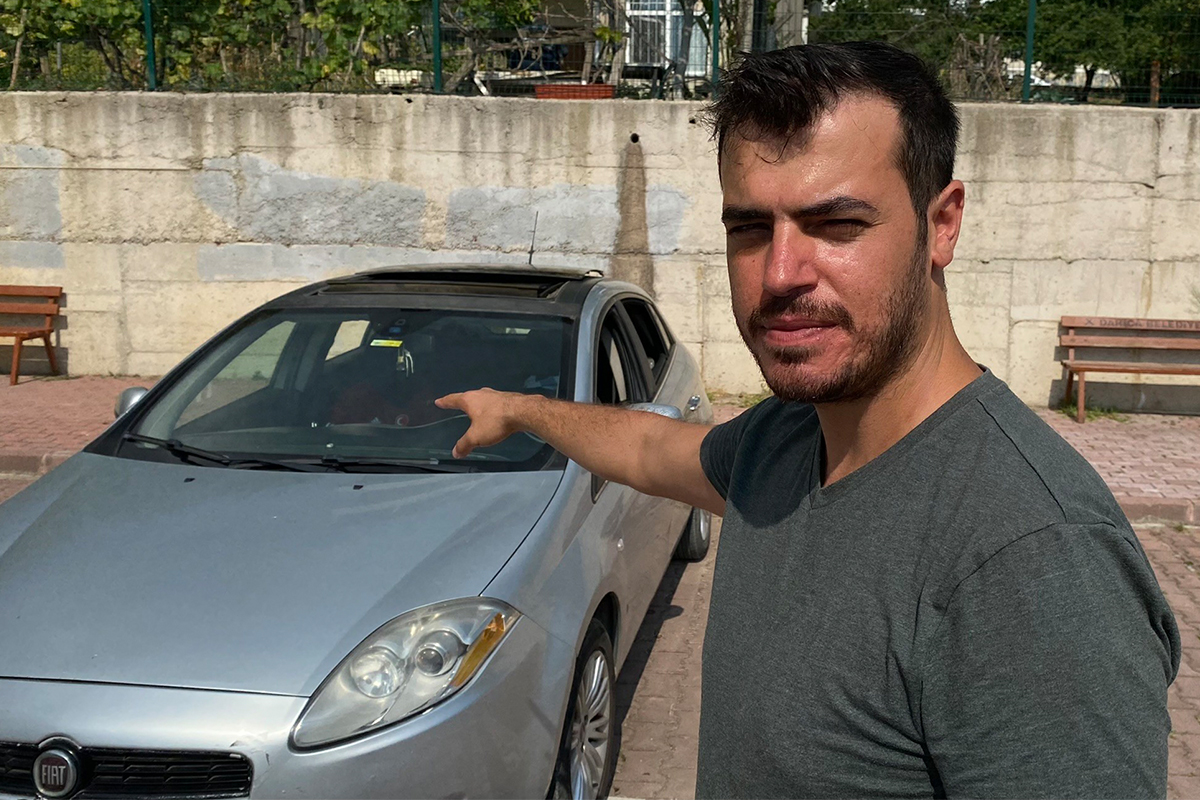 Araç sahipleri dikkat! Sizinde başınıza gelebilir