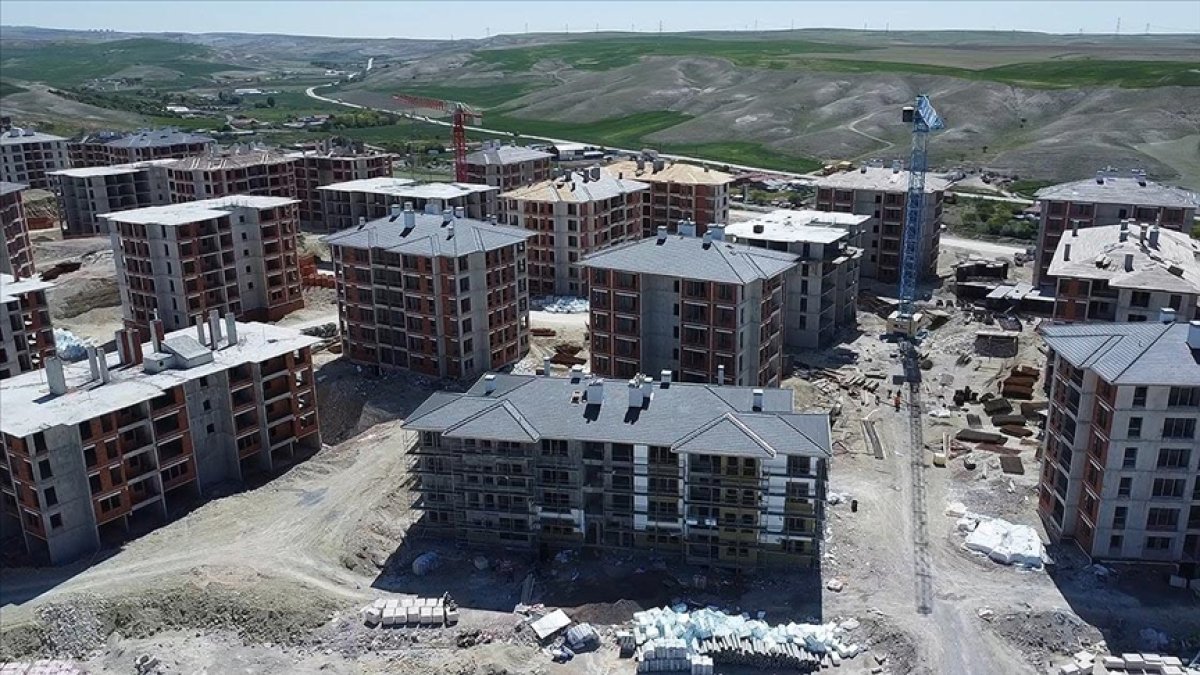 Cumhurbaşkanı Erdoğan: Sosyal konut projesinin ikinci etabını başlatacağız