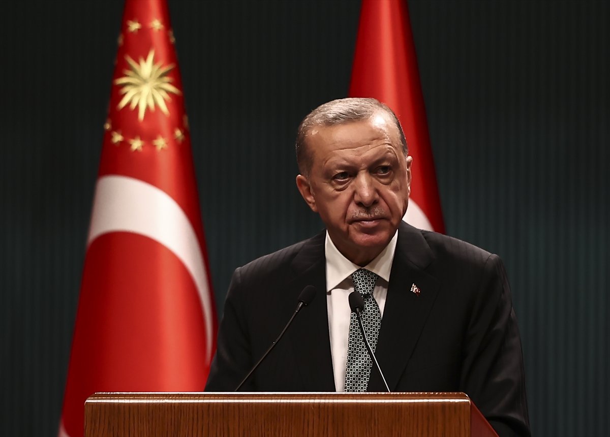 AK Parti'de 2023 seçiminin yol haritasını Cumhurbaşkanı Erdoğan duyuracak