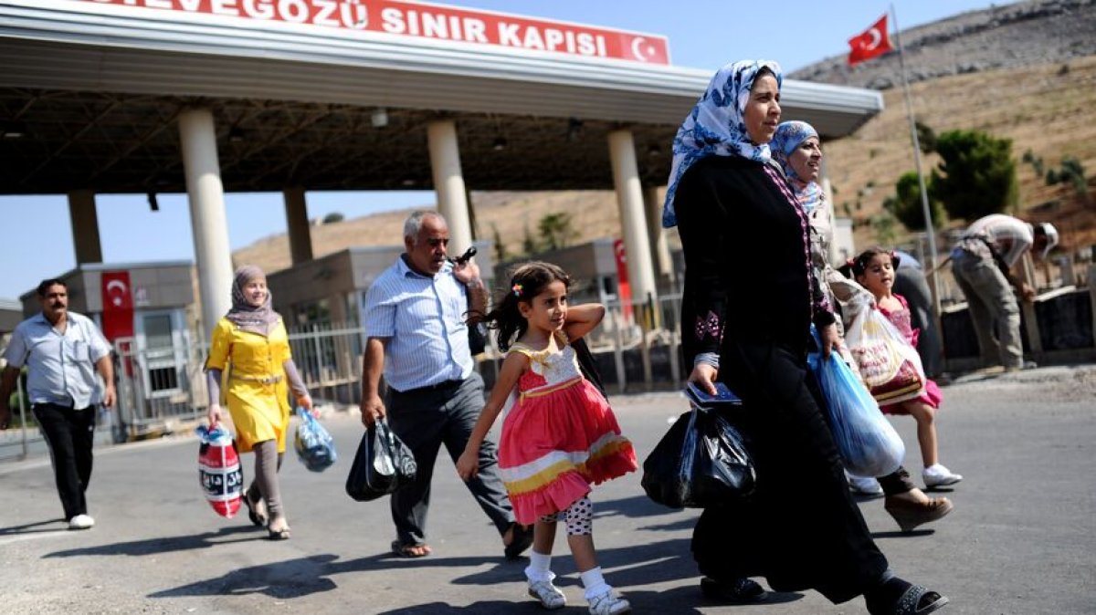 Türkiye-Suriye görüşmelerindeki masadaki başlıklar