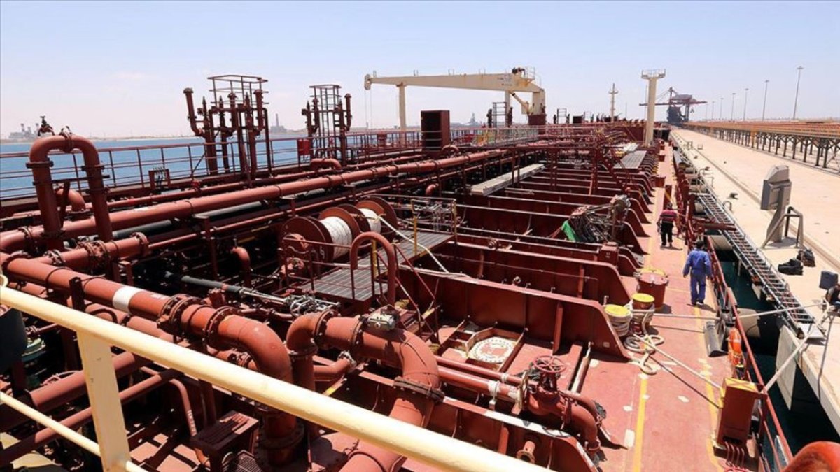 Libya'dan keşfedilmemiş petrol alanlarına: Türkiye'yle yapılan anlaşma bölgelerinde