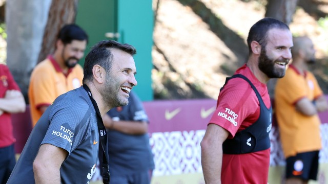 Okan Buruk'tan Juan Mata kararı