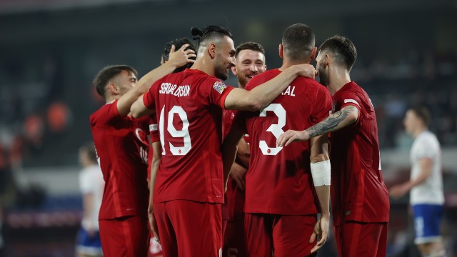 Türkiye - Lüksemburg: Muhtemel 11'ler