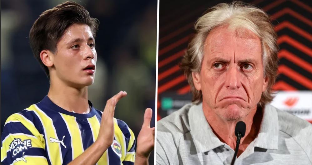 Ümit Karan: "Jorge Jesus, Arda Güler'i egosu yüzünden oynatmıyor"